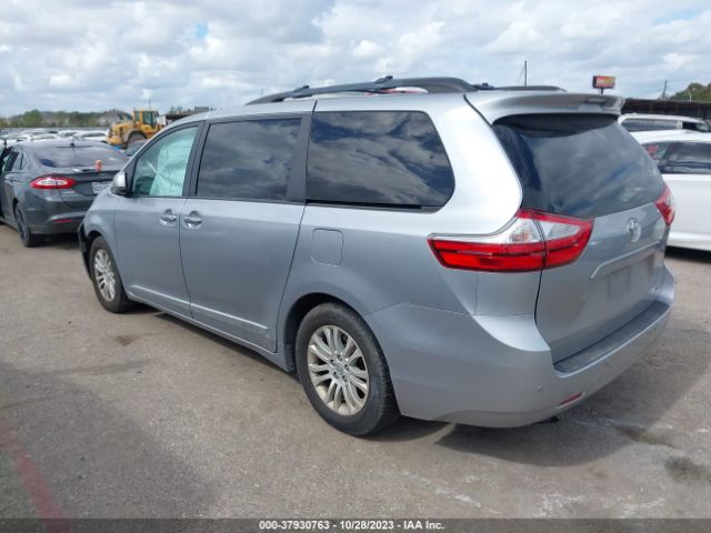 Photo 2 VIN: 5TDYK3DC1GS716626 - TOYOTA SIENNA 