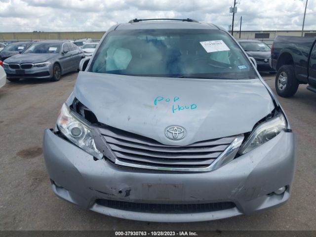 Photo 5 VIN: 5TDYK3DC1GS716626 - TOYOTA SIENNA 