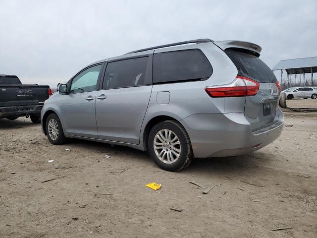 Photo 1 VIN: 5TDYK3DC1GS732163 - TOYOTA SIENNA XLE 