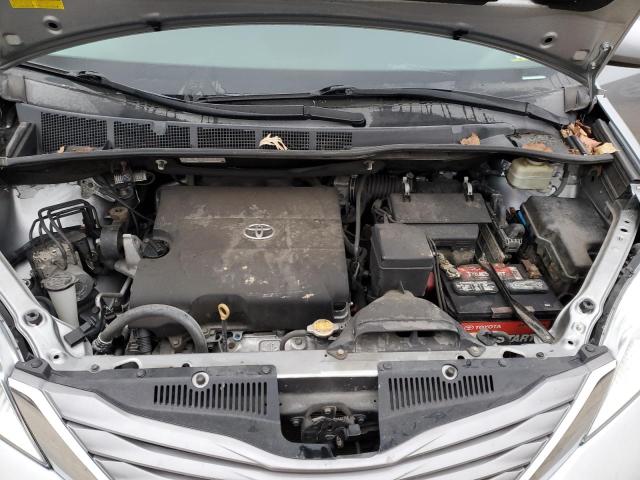 Photo 11 VIN: 5TDYK3DC1GS732163 - TOYOTA SIENNA XLE 