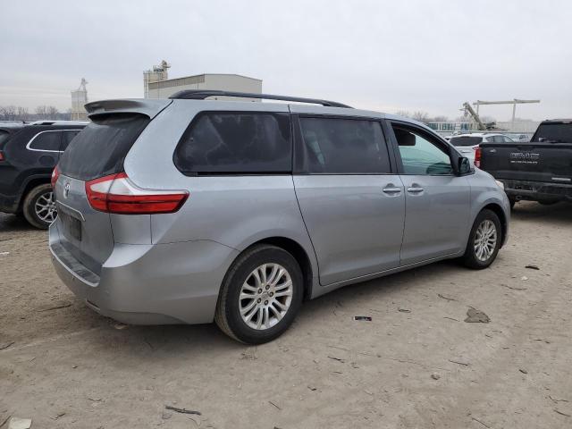 Photo 2 VIN: 5TDYK3DC1GS732163 - TOYOTA SIENNA XLE 