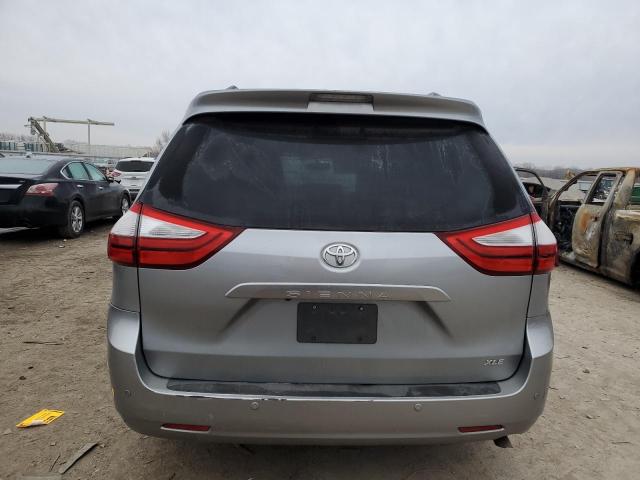 Photo 5 VIN: 5TDYK3DC1GS732163 - TOYOTA SIENNA XLE 