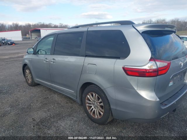 Photo 2 VIN: 5TDYK3DC1GS735869 - TOYOTA SIENNA 