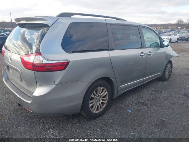 Photo 3 VIN: 5TDYK3DC1GS735869 - TOYOTA SIENNA 