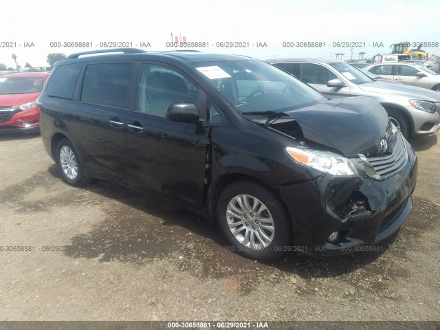 Photo 0 VIN: 5TDYK3DC1GS742367 - TOYOTA SIENNA 