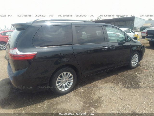 Photo 3 VIN: 5TDYK3DC1GS742367 - TOYOTA SIENNA 