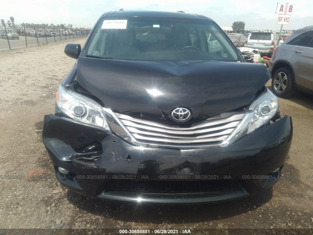 Photo 5 VIN: 5TDYK3DC1GS742367 - TOYOTA SIENNA 