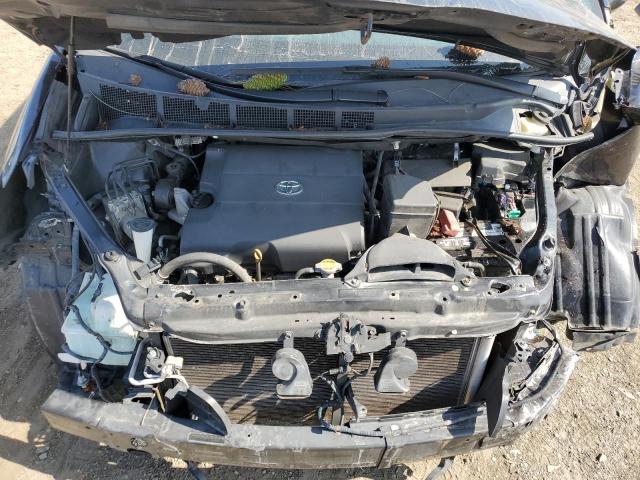 Photo 10 VIN: 5TDYK3DC1GS742594 - TOYOTA SIENNA XLE 