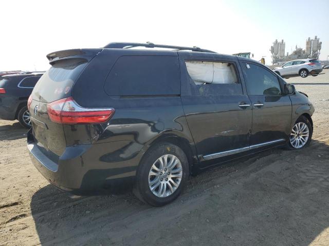 Photo 2 VIN: 5TDYK3DC1GS742594 - TOYOTA SIENNA XLE 