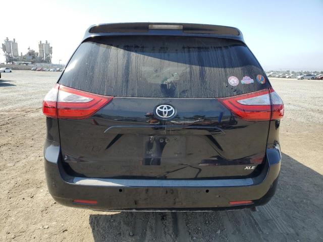 Photo 5 VIN: 5TDYK3DC1GS742594 - TOYOTA SIENNA XLE 