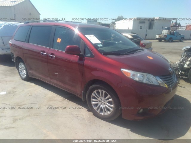 Photo 0 VIN: 5TDYK3DC1GS751862 - TOYOTA SIENNA 