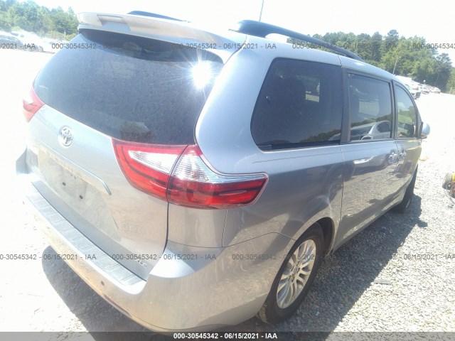 Photo 3 VIN: 5TDYK3DC1GS752803 - TOYOTA SIENNA 