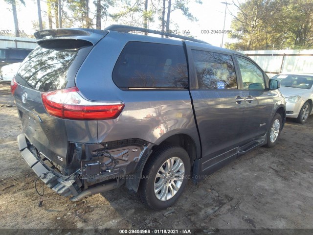 Photo 3 VIN: 5TDYK3DC1GS761016 - TOYOTA SIENNA 