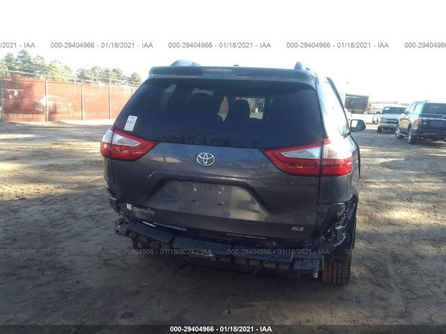 Photo 5 VIN: 5TDYK3DC1GS761016 - TOYOTA SIENNA 