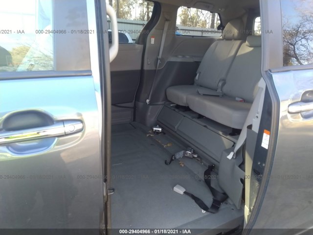 Photo 7 VIN: 5TDYK3DC1GS761016 - TOYOTA SIENNA 