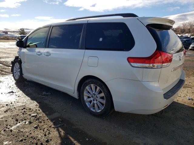 Photo 1 VIN: 5TDYK3DC2BS004716 - TOYOTA SIENNA XLE 