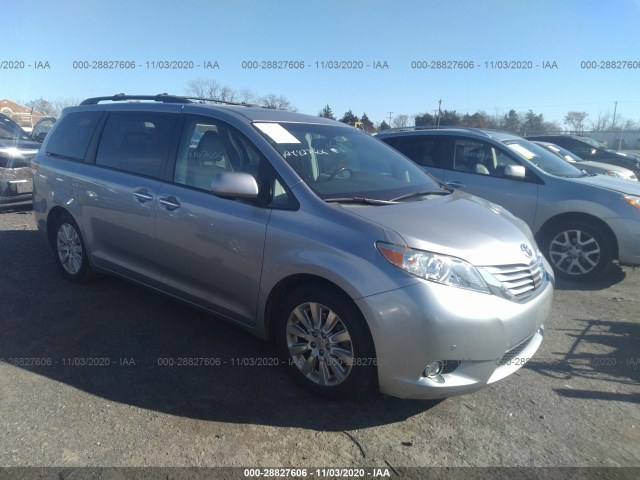 Photo 0 VIN: 5TDYK3DC2BS017899 - TOYOTA SIENNA 