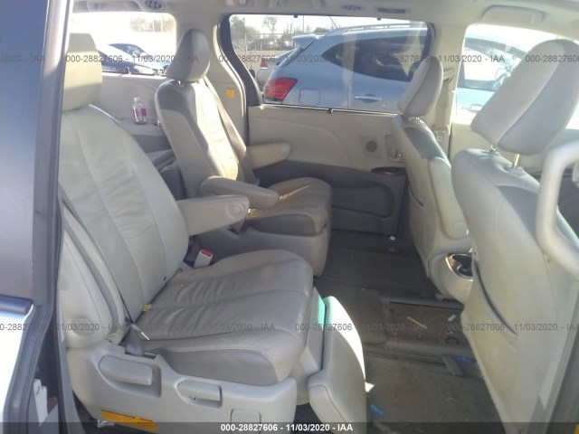 Photo 7 VIN: 5TDYK3DC2BS017899 - TOYOTA SIENNA 