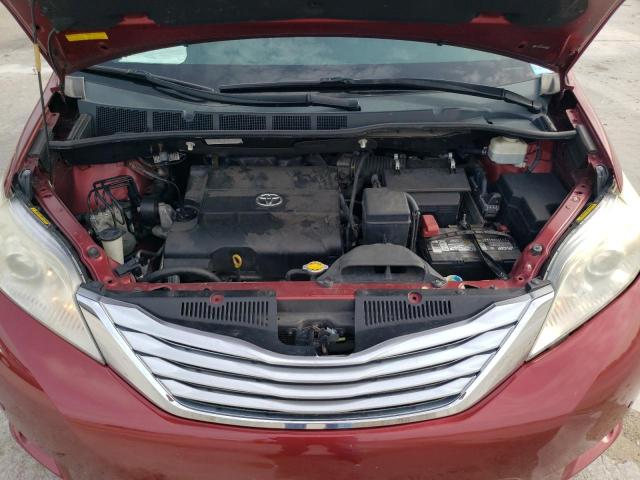 Photo 6 VIN: 5TDYK3DC2BS019300 - TOYOTA SIENNA XLE 