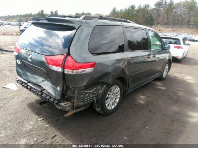 Photo 3 VIN: 5TDYK3DC2BS032483 - TOYOTA SIENNA 