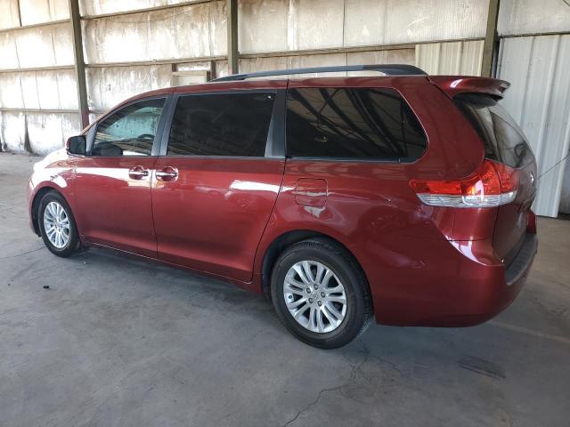 Photo 1 VIN: 5TDYK3DC2BS038770 - TOYOTA SIENNA XLE 