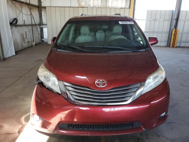 Photo 4 VIN: 5TDYK3DC2BS038770 - TOYOTA SIENNA XLE 