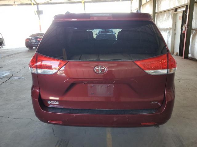 Photo 5 VIN: 5TDYK3DC2BS038770 - TOYOTA SIENNA XLE 