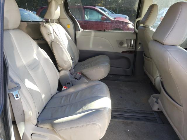 Photo 5 VIN: 5TDYK3DC2BS043872 - TOYOTA SIENNA XLE 