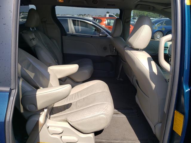 Photo 5 VIN: 5TDYK3DC2BS072899 - TOYOTA SIENNA XLE 