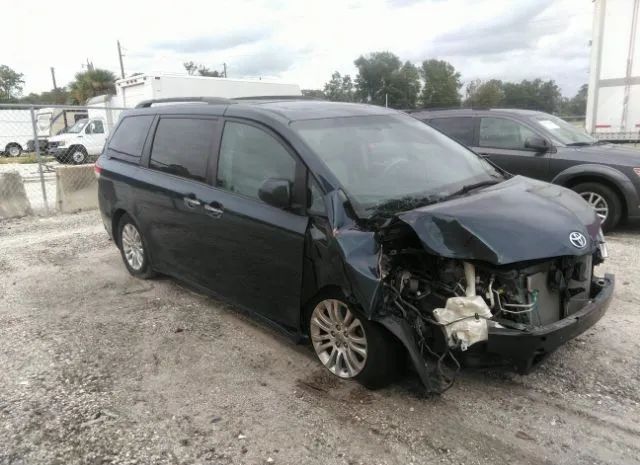 Photo 0 VIN: 5TDYK3DC2BS076693 - TOYOTA SIENNA 