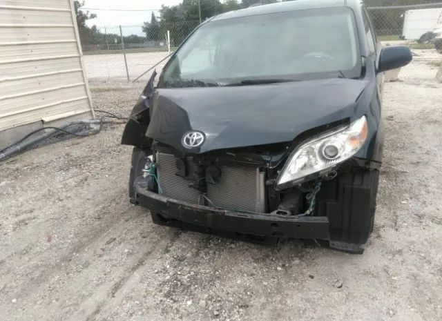 Photo 5 VIN: 5TDYK3DC2BS076693 - TOYOTA SIENNA 