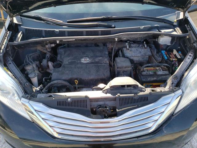 Photo 6 VIN: 5TDYK3DC2BS080033 - TOYOTA SIENNA XLE 