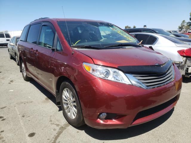 Photo 0 VIN: 5TDYK3DC2BS081568 - TOYOTA SIENNA XLE 