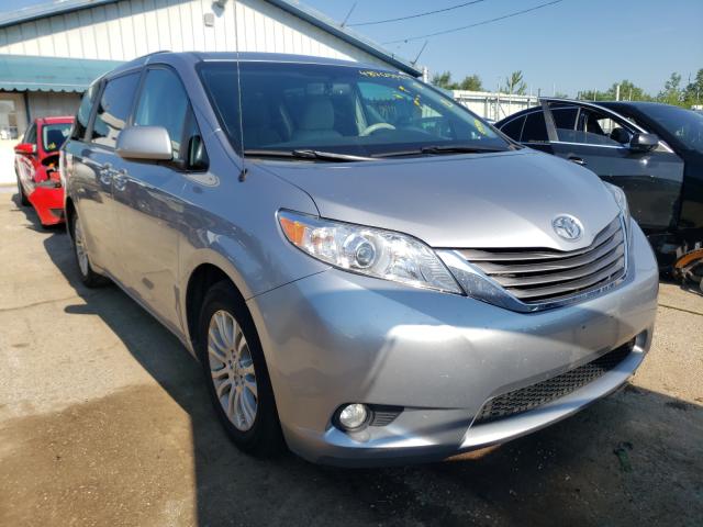 Photo 0 VIN: 5TDYK3DC2BS084101 - TOYOTA SIENNA XLE 