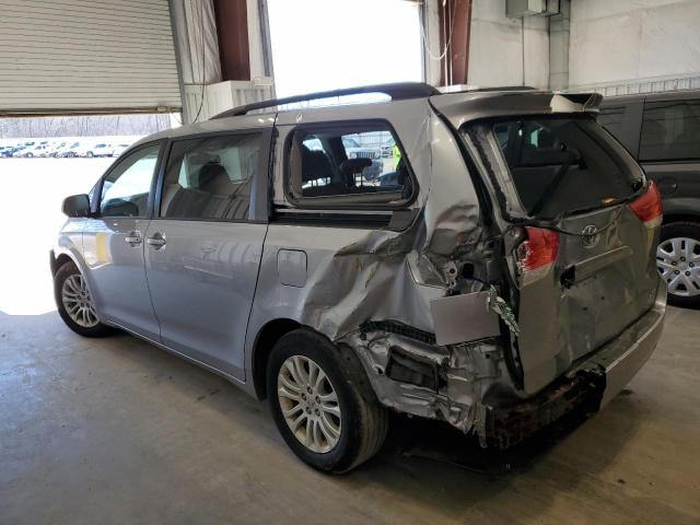 Photo 1 VIN: 5TDYK3DC2BS087368 - TOYOTA SIENNA XLE 