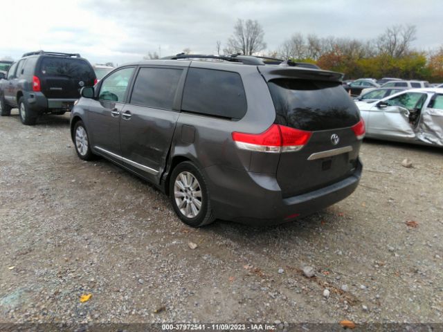 Photo 2 VIN: 5TDYK3DC2BS094031 - TOYOTA SIENNA 