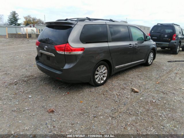 Photo 3 VIN: 5TDYK3DC2BS094031 - TOYOTA SIENNA 