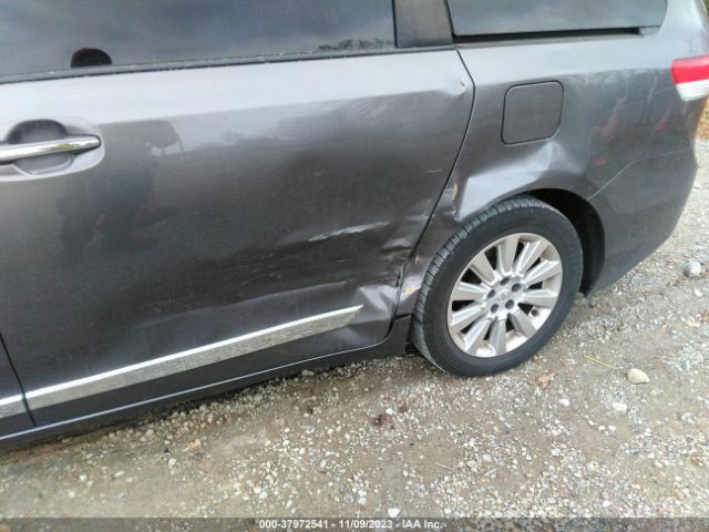 Photo 5 VIN: 5TDYK3DC2BS094031 - TOYOTA SIENNA 