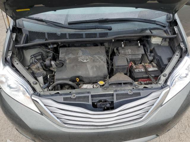 Photo 11 VIN: 5TDYK3DC2BS106792 - TOYOTA SIENNA XLE 