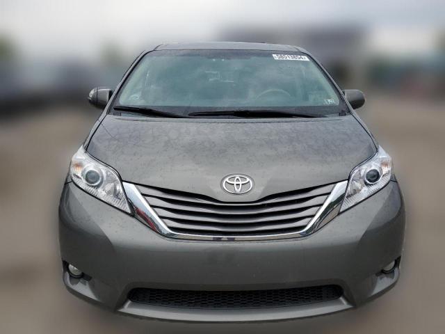 Photo 4 VIN: 5TDYK3DC2BS106792 - TOYOTA SIENNA XLE 