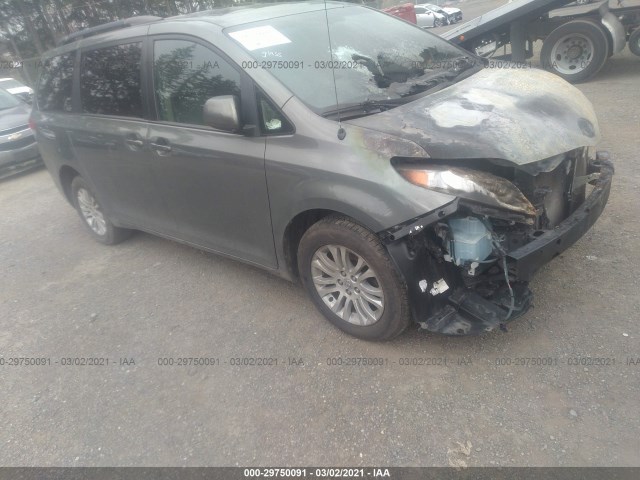 Photo 0 VIN: 5TDYK3DC2BS128470 - TOYOTA SIENNA 