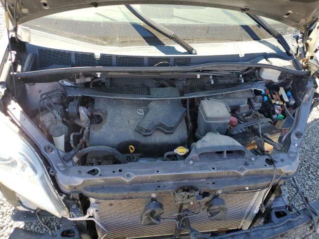 Photo 10 VIN: 5TDYK3DC2BS133975 - TOYOTA SIENNA XLE 