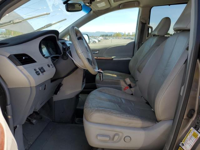 Photo 6 VIN: 5TDYK3DC2BS133975 - TOYOTA SIENNA XLE 