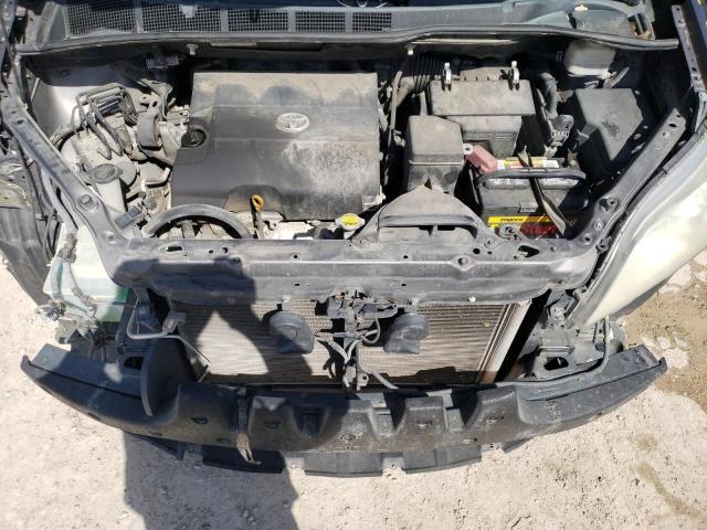 Photo 11 VIN: 5TDYK3DC2BS164305 - TOYOTA SIENNA XLE 