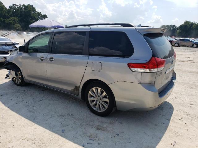 Photo 1 VIN: 5TDYK3DC2CS180473 - TOYOTA SIENNA XLE 