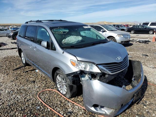 Photo 0 VIN: 5TDYK3DC2CS202259 - TOYOTA SIENNA XLE 