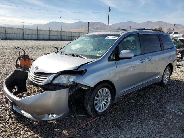 Photo 1 VIN: 5TDYK3DC2CS202259 - TOYOTA SIENNA XLE 