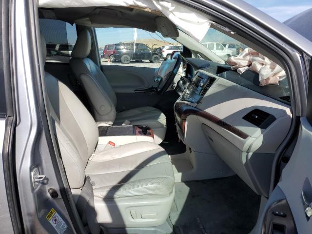 Photo 4 VIN: 5TDYK3DC2CS202259 - TOYOTA SIENNA XLE 