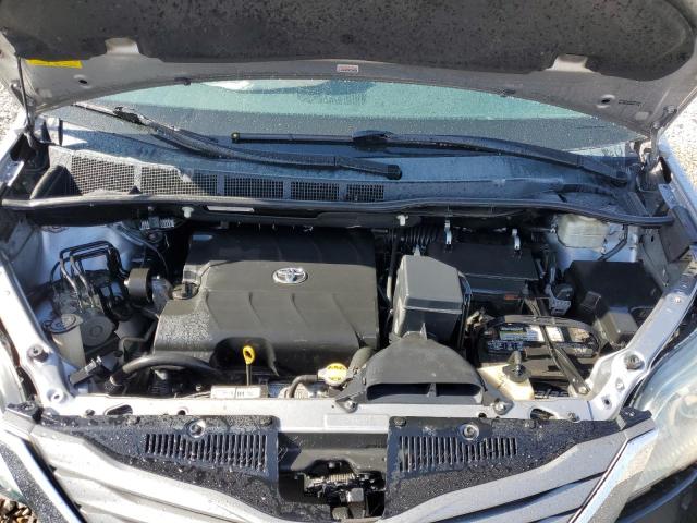 Photo 6 VIN: 5TDYK3DC2CS202259 - TOYOTA SIENNA XLE 