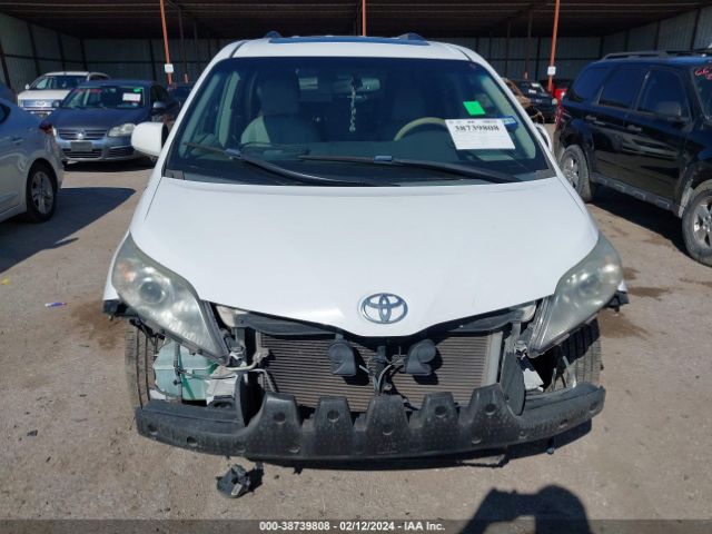 Photo 5 VIN: 5TDYK3DC2CS205324 - TOYOTA SIENNA 